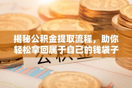 合山揭秘公积金提取流程，助你轻松拿回属于自己的钱袋子