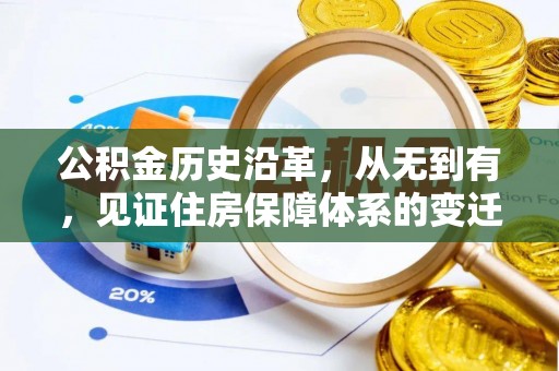 合山公积金历史沿革，从无到有，见证住房保障体系的变迁