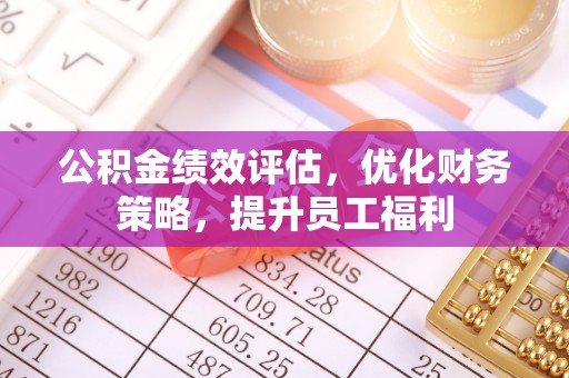合山公积金绩效评估，优化财务策略，提升员工福利