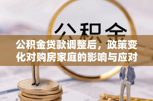 合山公积金贷款调整后，政策变化对购房家庭的影响与应对策略