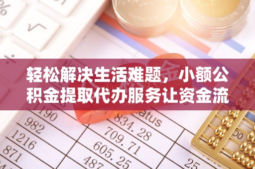 合山轻松解决生活难题，小额公积金提取代办服务让资金流动更便捷