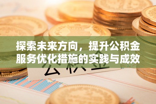 合山探索未来方向，提升公积金服务优化措施的实践与成效