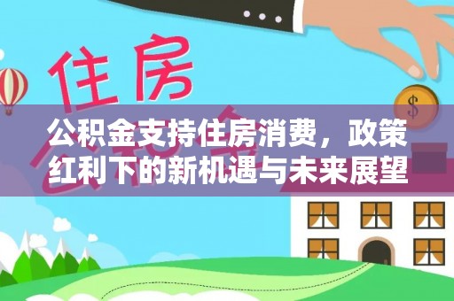 合山公积金支持住房消费，政策红利下的新机遇与未来展望