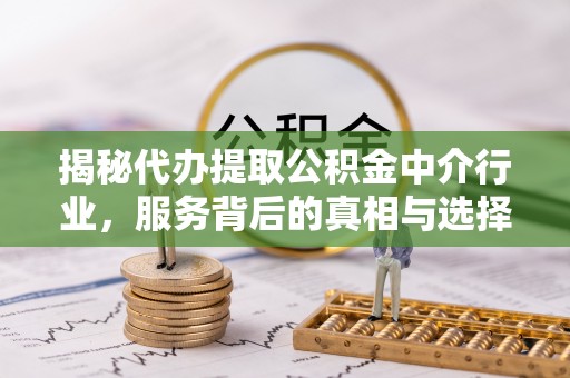 合山揭秘代办提取公积金中介行业，服务背后的真相与选择指南