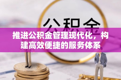合山推进公积金管理现代化，构建高效便捷的服务体系