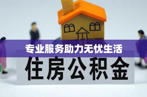 合山专业服务助力无忧生活