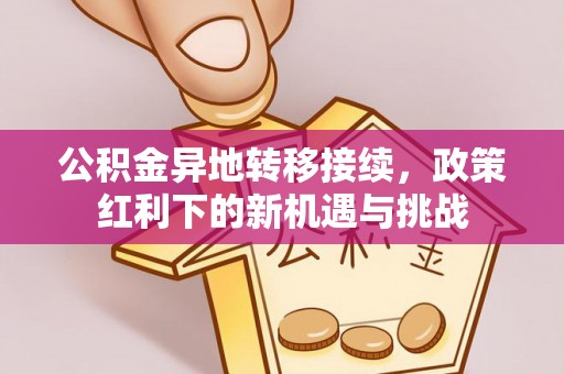 合山公积金异地转移接续，政策红利下的新机遇与挑战