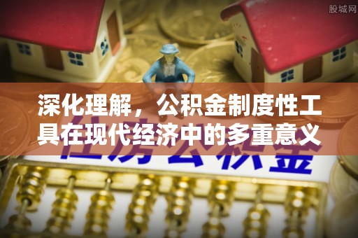 合山深化理解，公积金制度性工具在现代经济中的多重意义