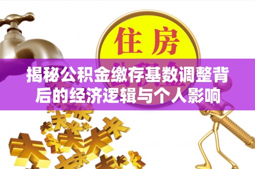 合山揭秘公积金缴存基数调整背后的经济逻辑与个人影响