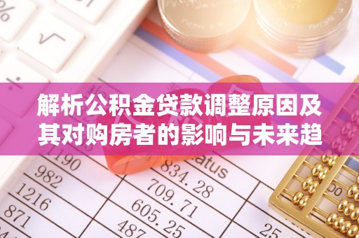 合山解析公积金贷款调整原因及其对购房者的影响与未来趋势