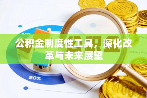合山公积金制度性工具，深化改革与未来展望