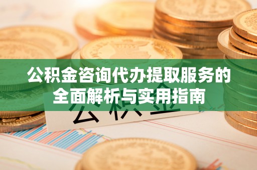 合山公积金咨询代办提取服务的全面解析与实用指南