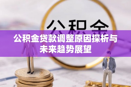 合山公积金贷款调整原因探析与未来趋势展望