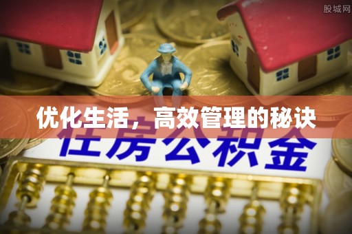合山优化生活，高效管理的秘诀