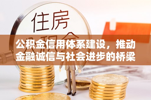 合山公积金信用体系建设，推动金融诚信与社会进步的桥梁