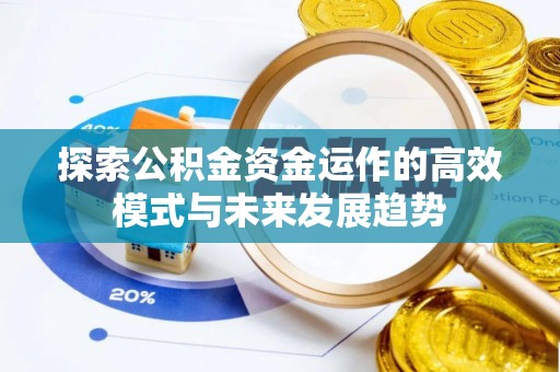 合山探索公积金资金运作的高效模式与未来发展趋势