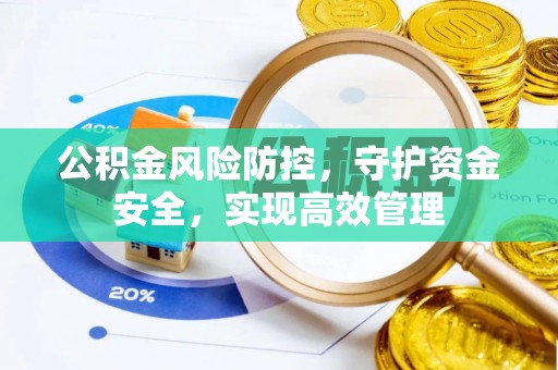 合山公积金风险防控，守护资金安全，实现高效管理