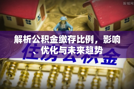 合山解析公积金缴存比例，影响、优化与未来趋势