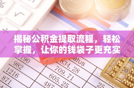 合山揭秘公积金提取流程，轻松掌握，让你的钱袋子更充实