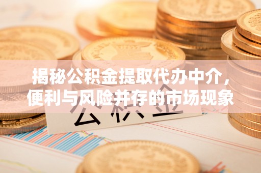 合山揭秘公积金提取代办中介，便利与风险并存的市场现象