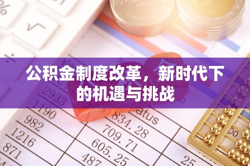 合山公积金制度改革，新时代下的机遇与挑战