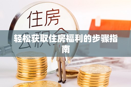 合山轻松获取住房福利的步骤指南