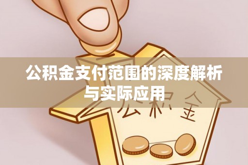 合山公积金支付范围的深度解析与实际应用