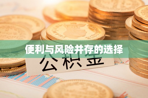 合山便利与风险并存的选择