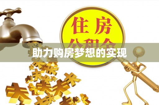 合山助力购房梦想的实现