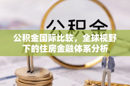 合山公积金国际比较，全球视野下的住房金融体系分析